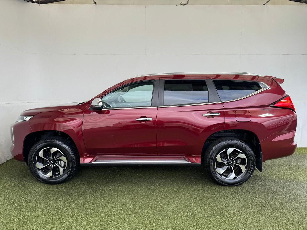 2024 Mitsubishi Pajero Sport GLS QG MY25 4X4 Dual Range image 21