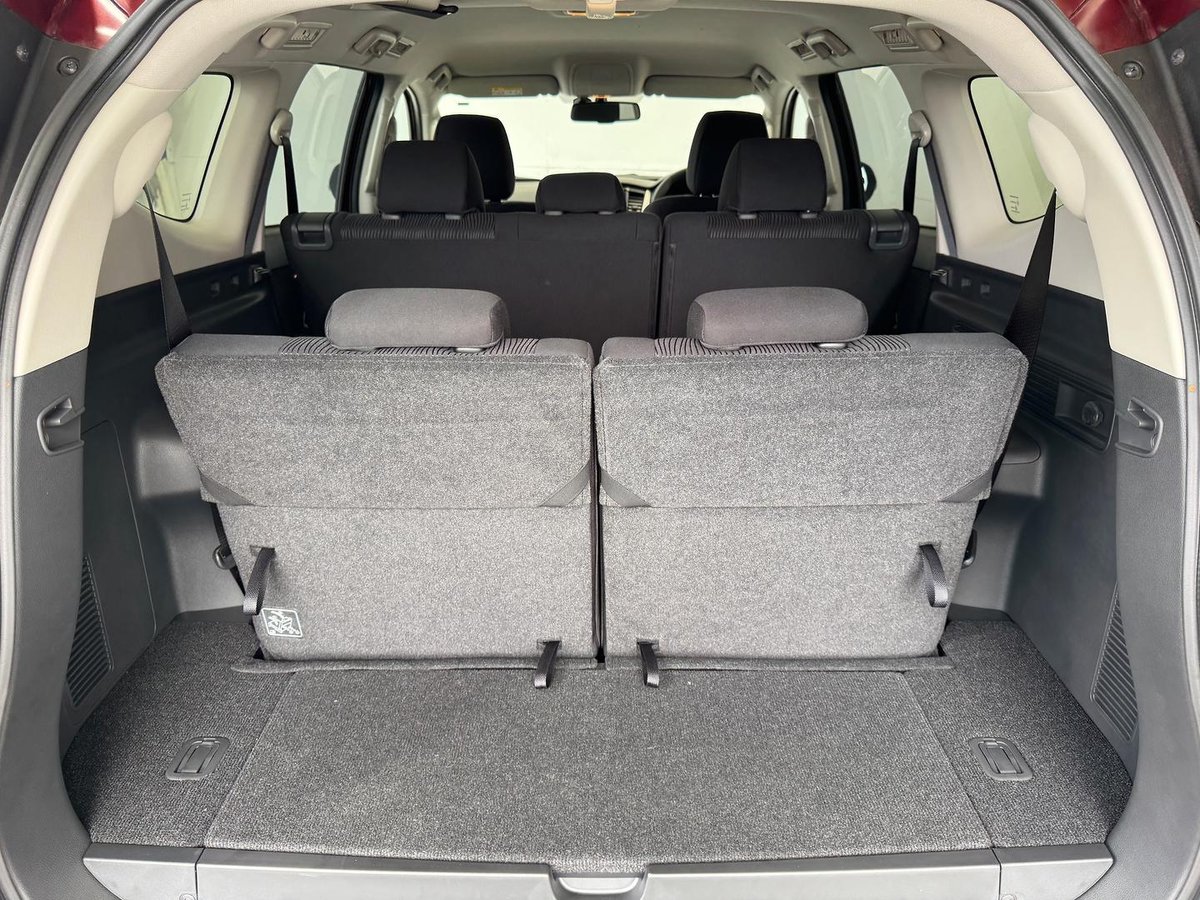 2024 Mitsubishi Pajero Sport GLS QG MY25 4X4 Dual Range image 22
