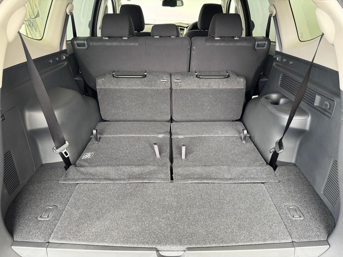 2024 Mitsubishi Pajero Sport GLS QG MY25 4X4 Dual Range image 23