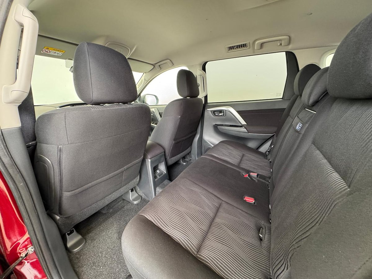 2024 Mitsubishi Pajero Sport GLS QG MY25 4X4 Dual Range image 24
