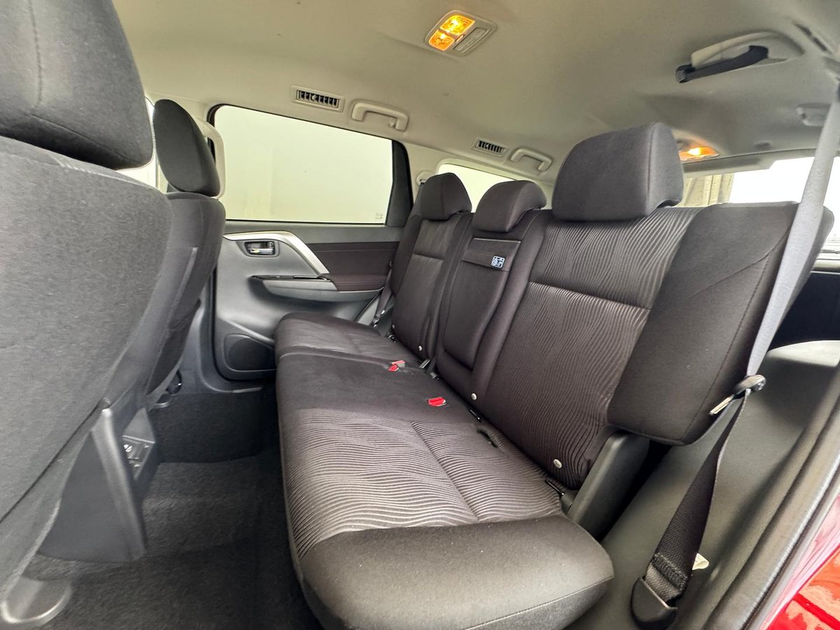 2024 Mitsubishi Pajero Sport GLS QG MY25 4X4 Dual Range image 25