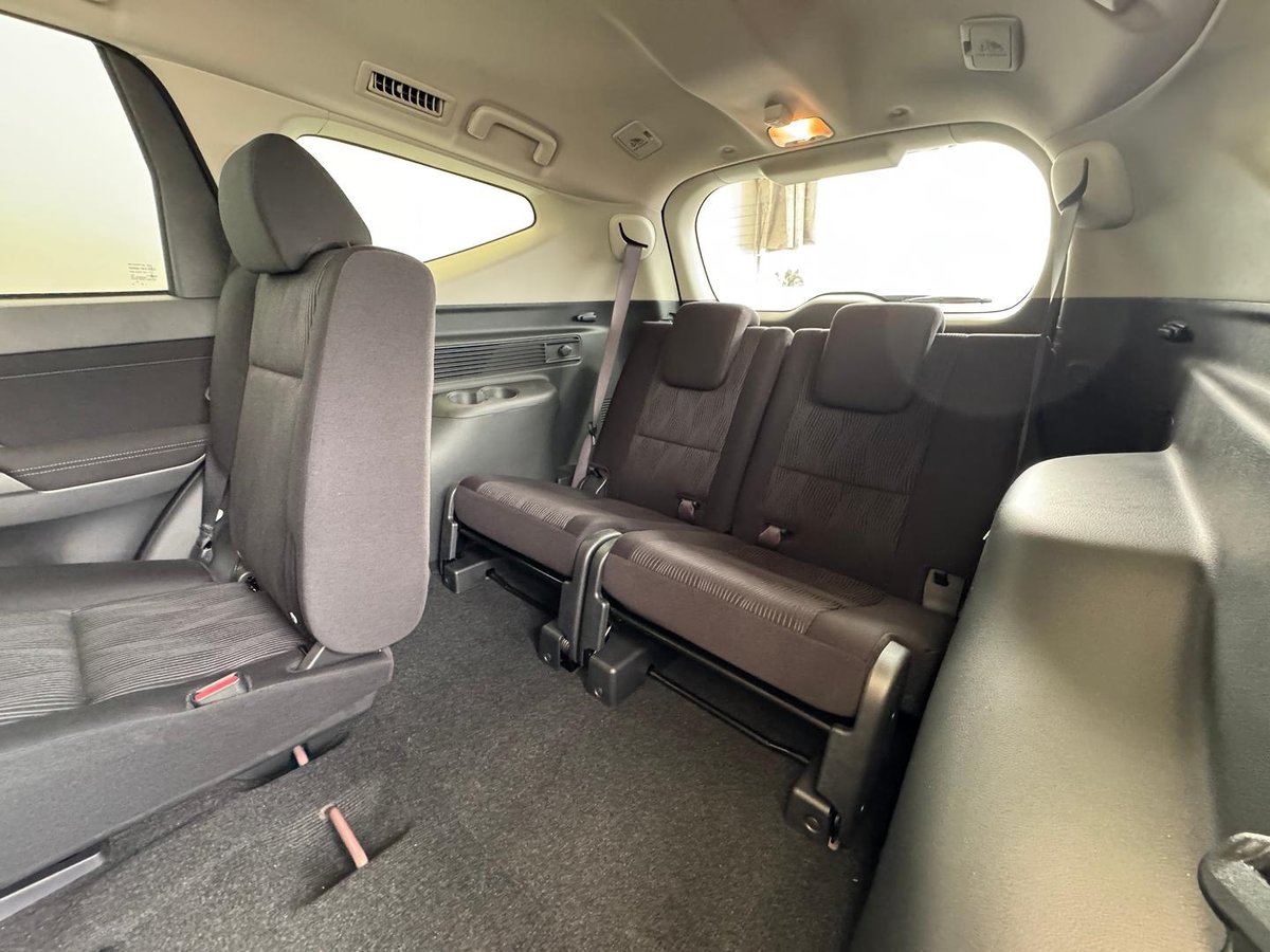 2024 Mitsubishi Pajero Sport GLS QG MY25 4X4 Dual Range image 26