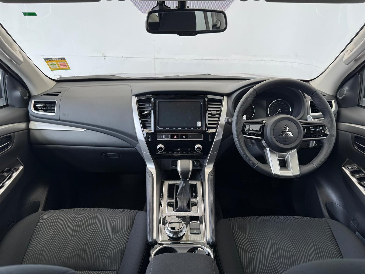 2024 Mitsubishi Pajero Sport GLS QG MY25 4X4 Dual Range image 27