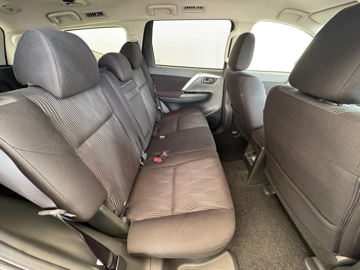 2024 Mitsubishi Pajero Sport GLS QG MY25 4X4 Dual Range image 7