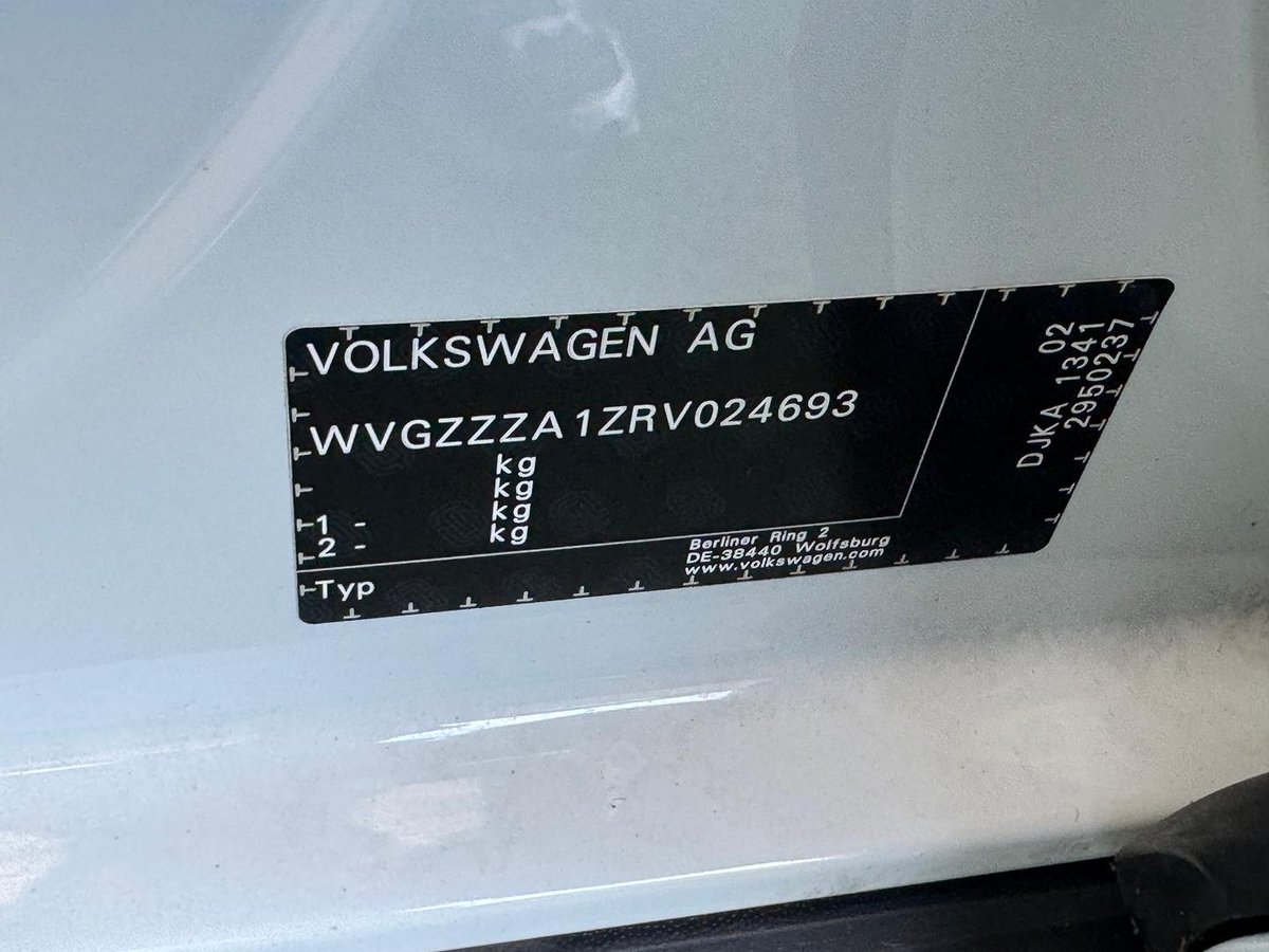 2023 Volkswagen T-Roc 110TSI Style D11 MY24 image 27