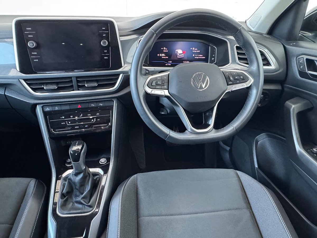 2023 Volkswagen T-Roc 110TSI Style D11 MY24 image 9