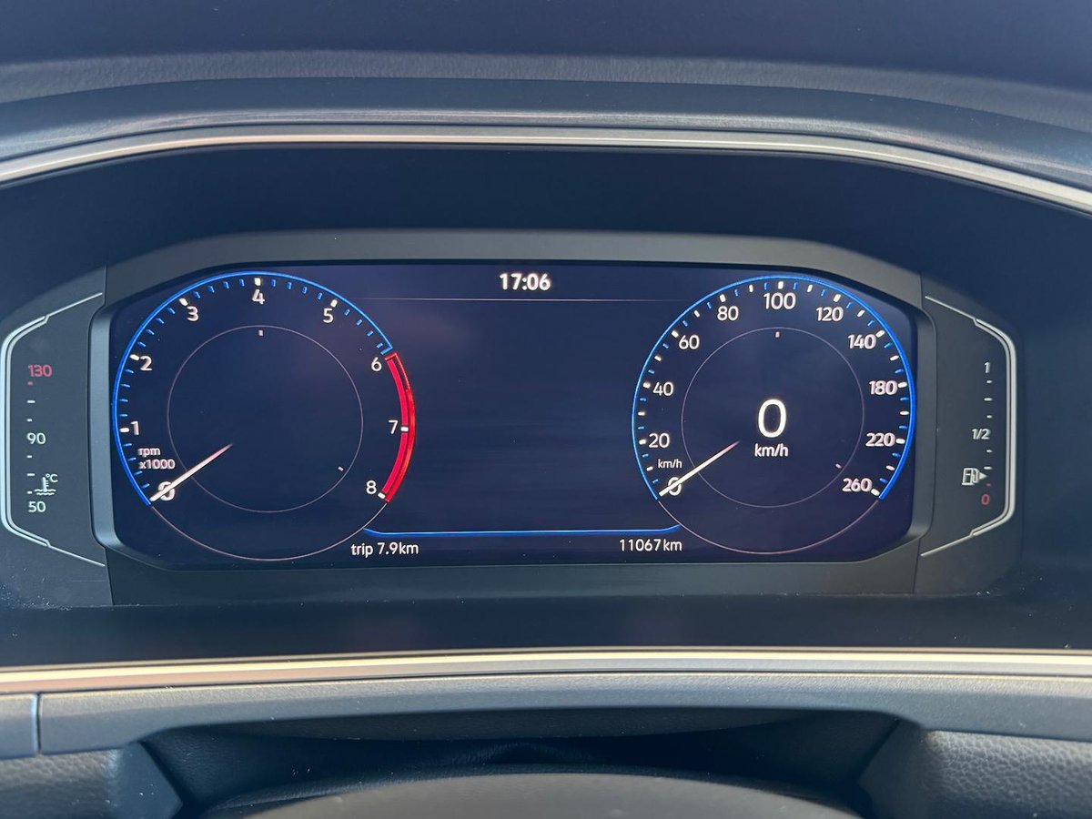 2023 Volkswagen T-Roc 110TSI Style D11 MY24 image 7