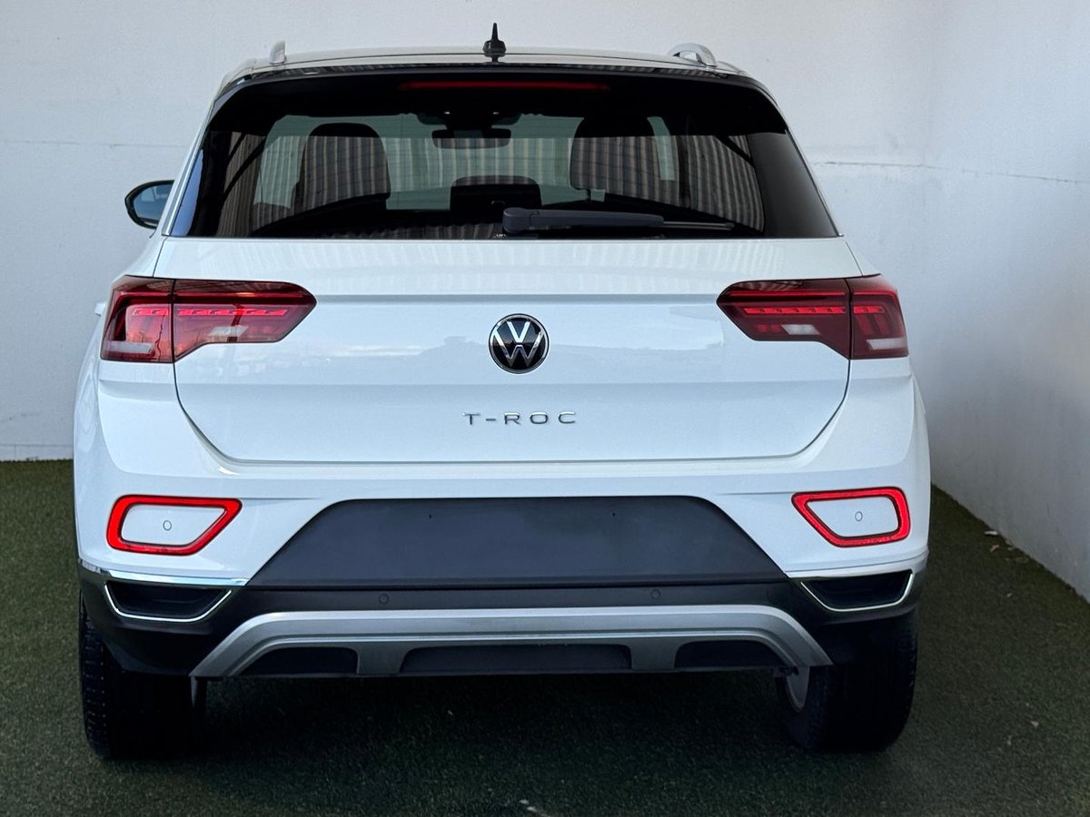 2023 Volkswagen T-Roc 110TSI Style D11 MY24 image 17