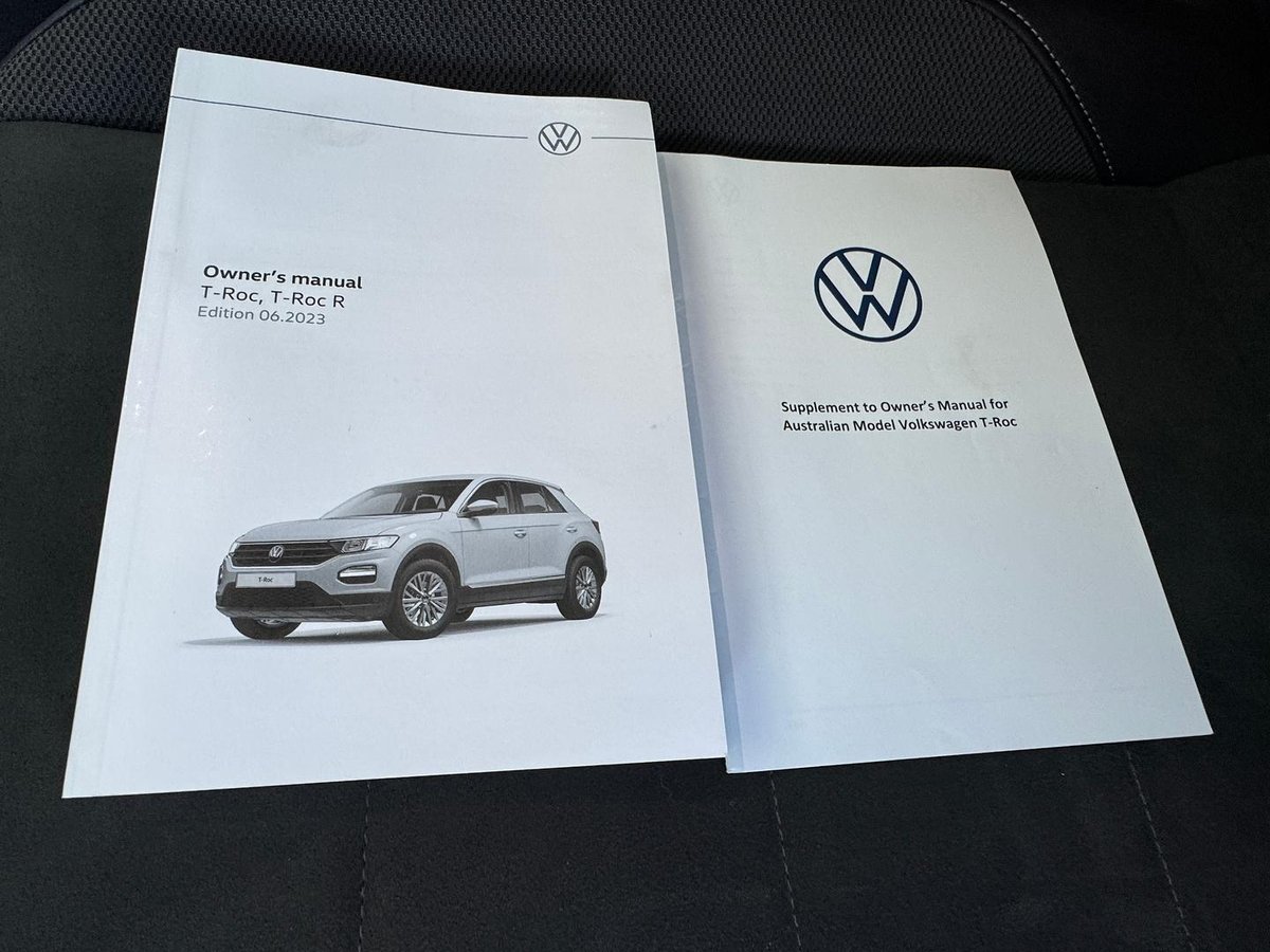 2023 Volkswagen T-Roc 110TSI Style D11 MY24 image 25