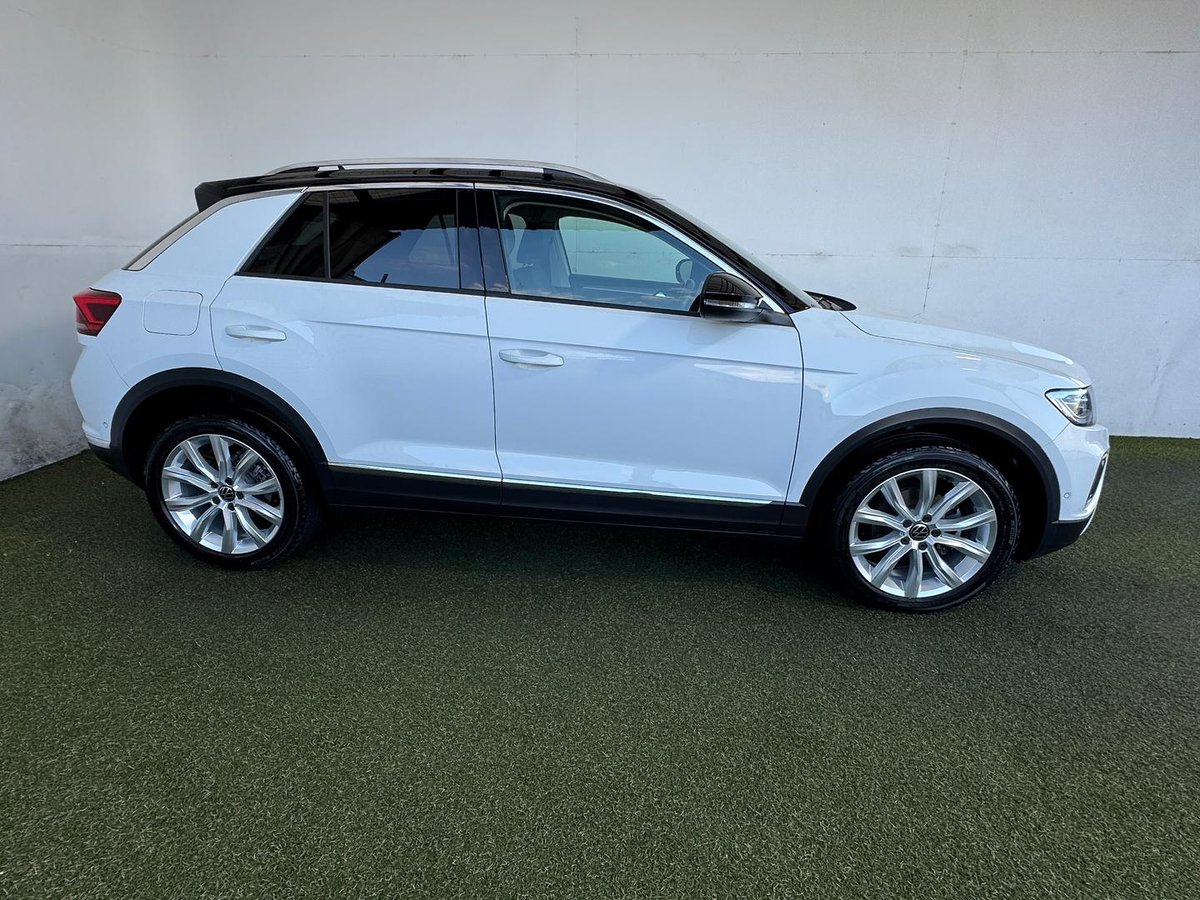 2023 Volkswagen T-Roc 110TSI Style D11 MY24 image 10