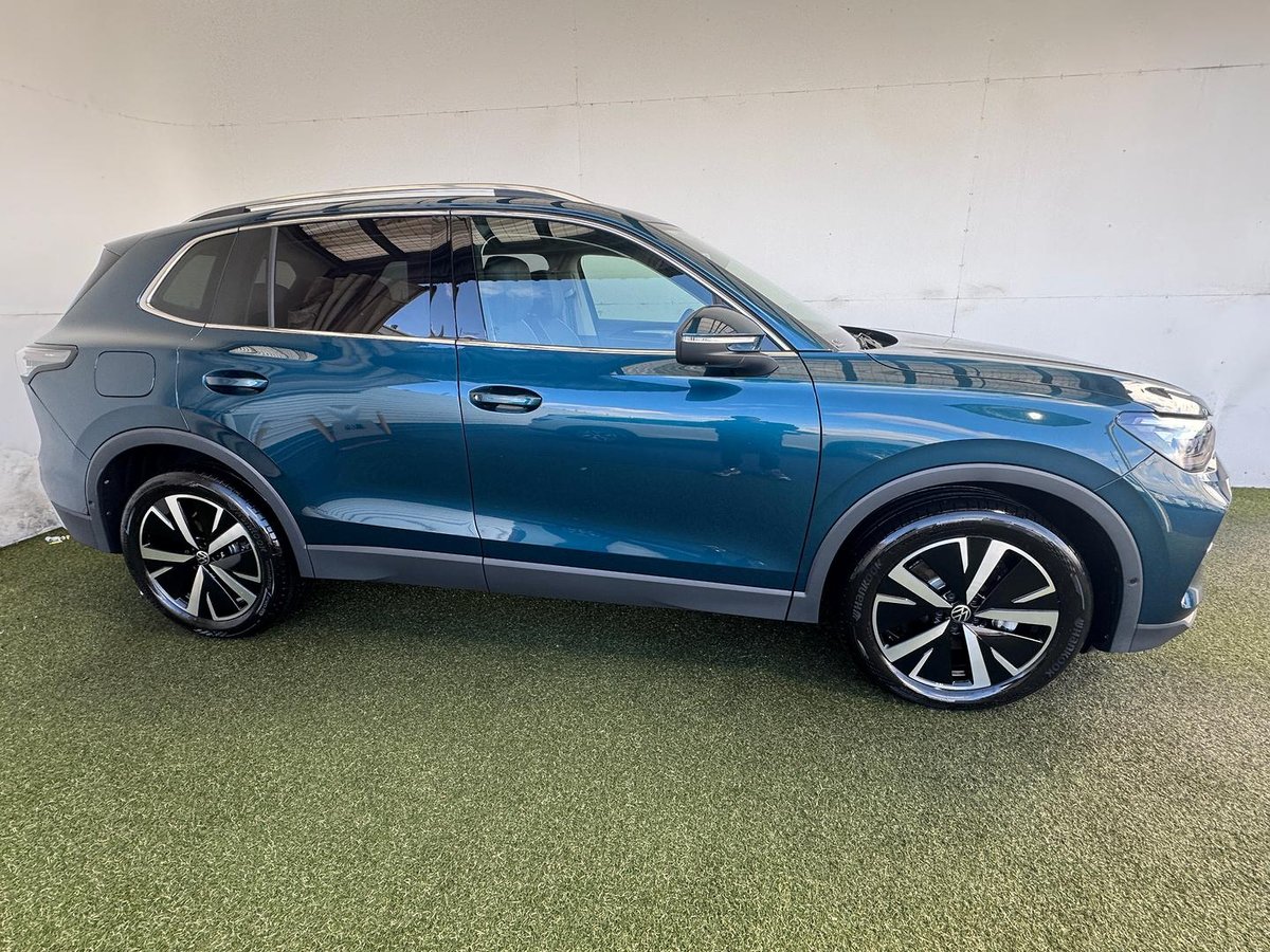 2025 Volkswagen Tiguan 150TSI Elegance CT MY25 Four Wheel Drive image 11