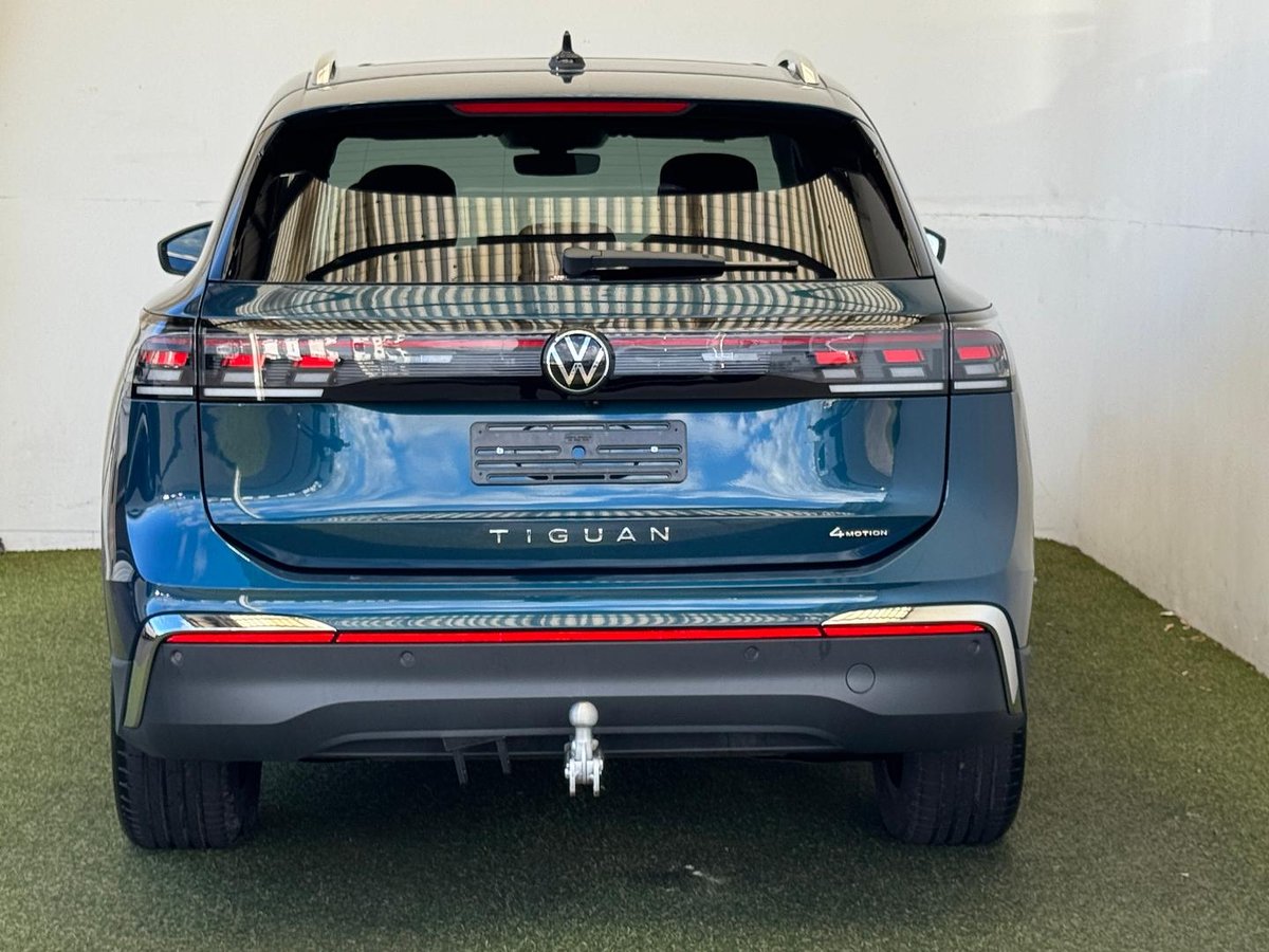 2025 Volkswagen Tiguan 150TSI Elegance CT MY25 Four Wheel Drive image 18