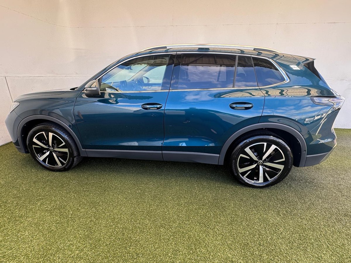 2025 Volkswagen Tiguan 150TSI Elegance CT MY25 Four Wheel Drive image 20