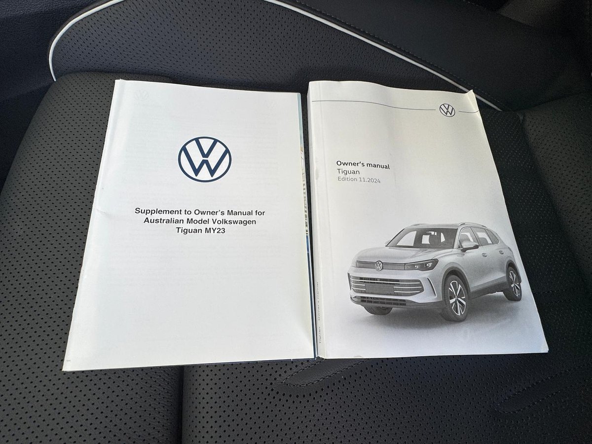 2025 Volkswagen Tiguan 150TSI Elegance CT MY25 Four Wheel Drive image 26