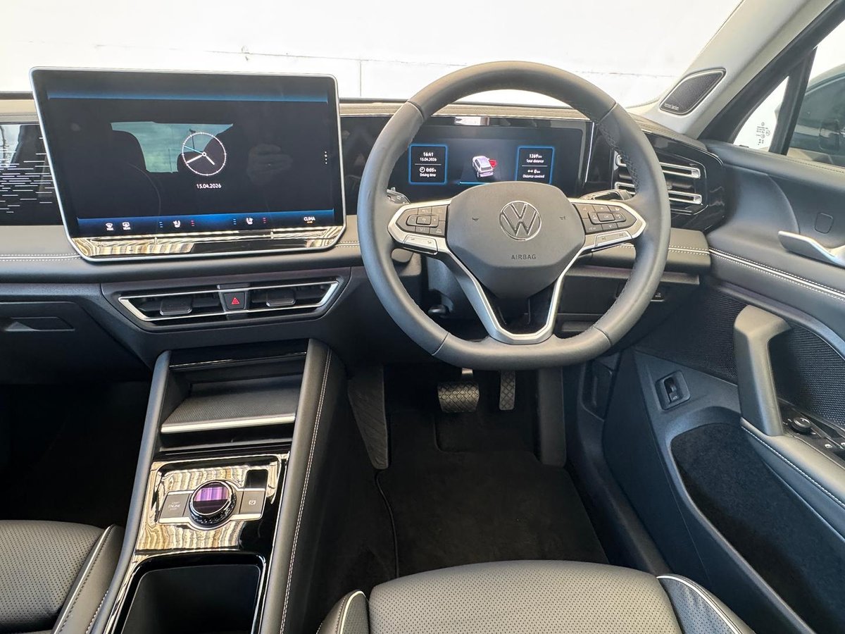 2025 Volkswagen Tiguan 150TSI Elegance CT MY25 Four Wheel Drive image 8