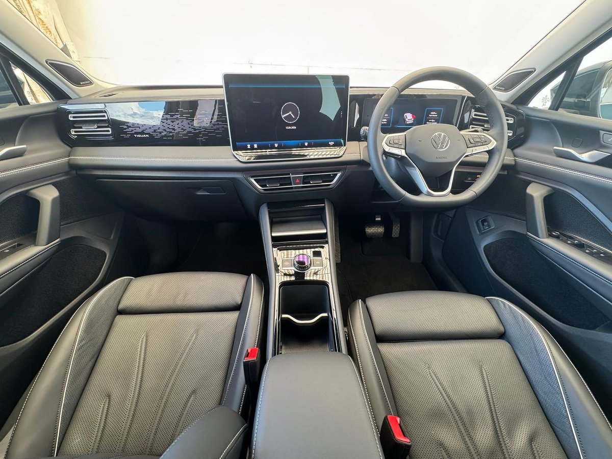 2025 Volkswagen Tiguan 150TSI Elegance CT MY25 Four Wheel Drive image 9