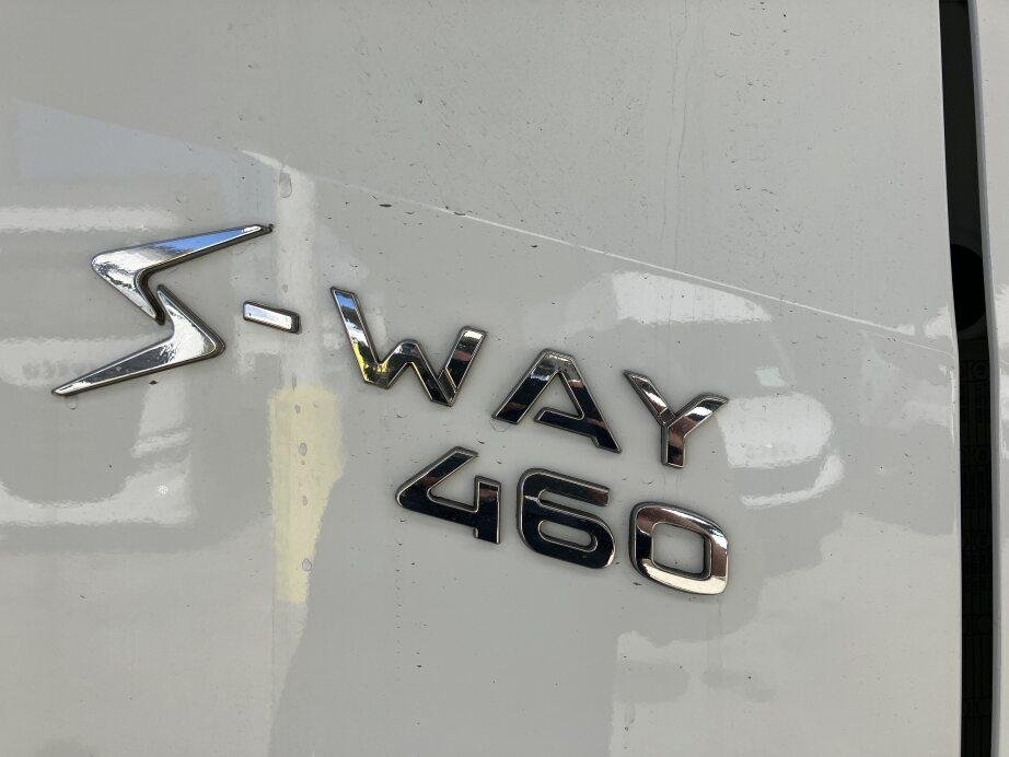 2024 Iveco S-Way AD270 image 14