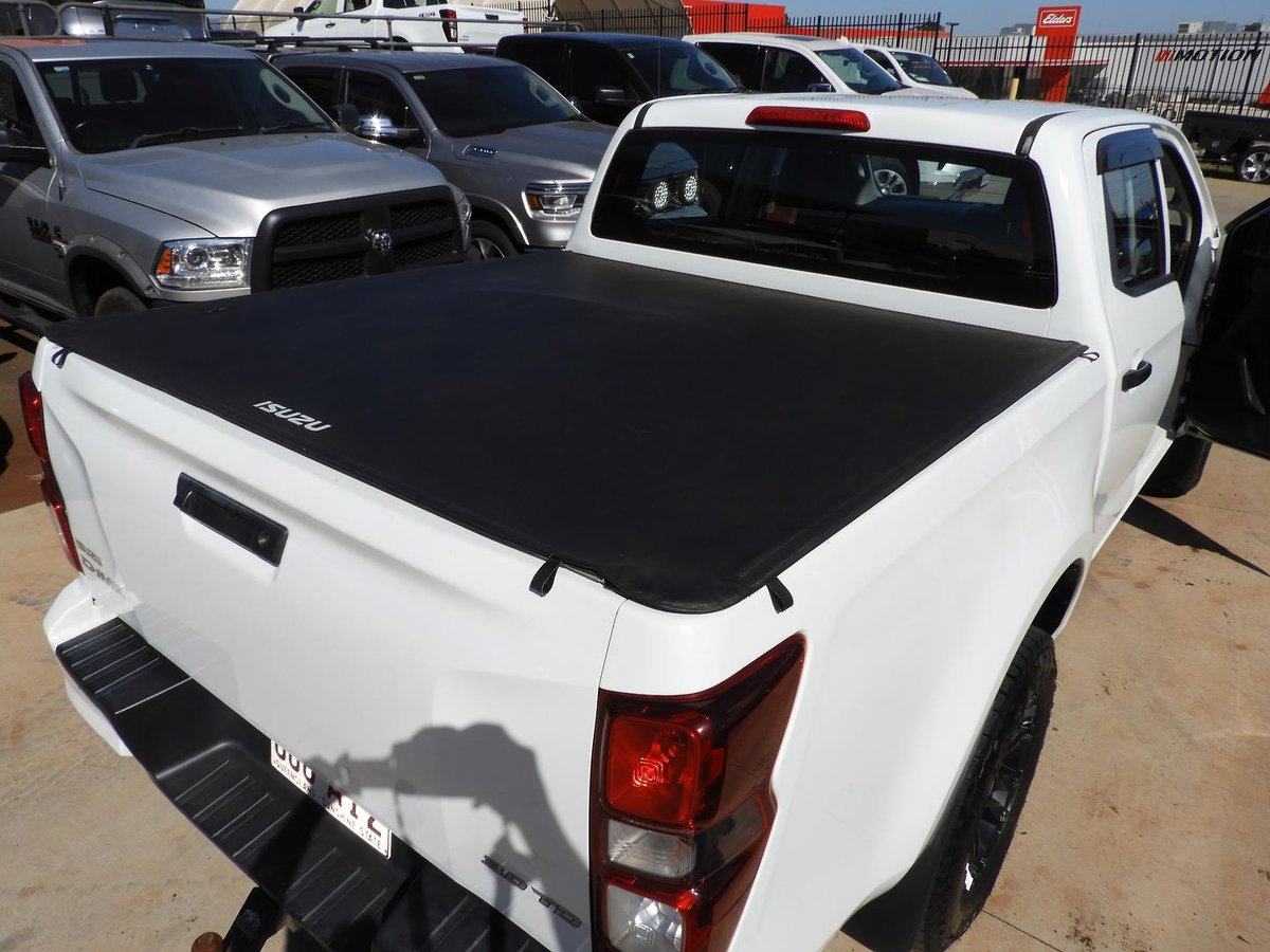 2020 Isuzu D-MAX SX High Ride MY21 4x2 image 20