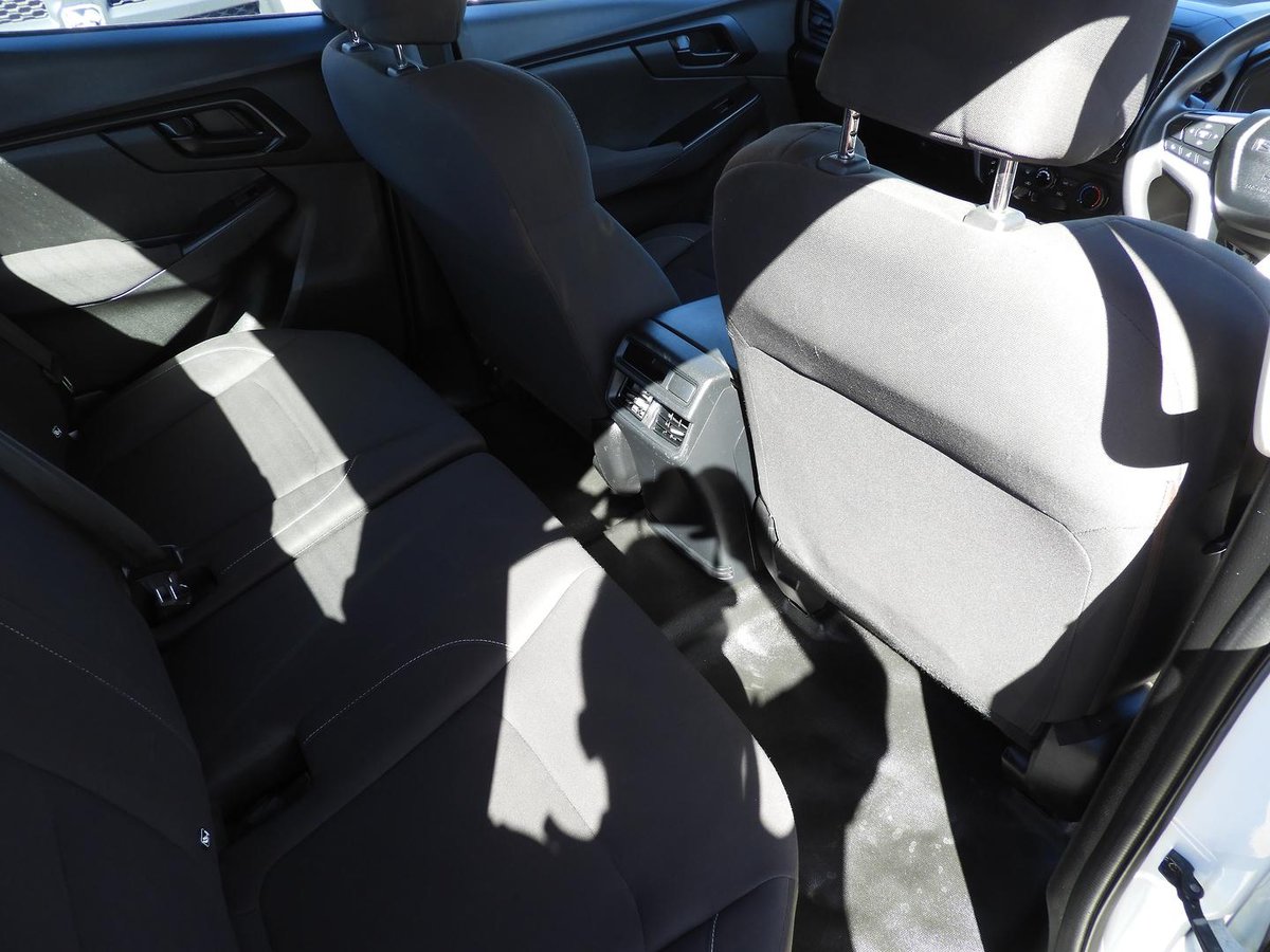 2020 Isuzu D-MAX SX High Ride MY21 4x2 image 10