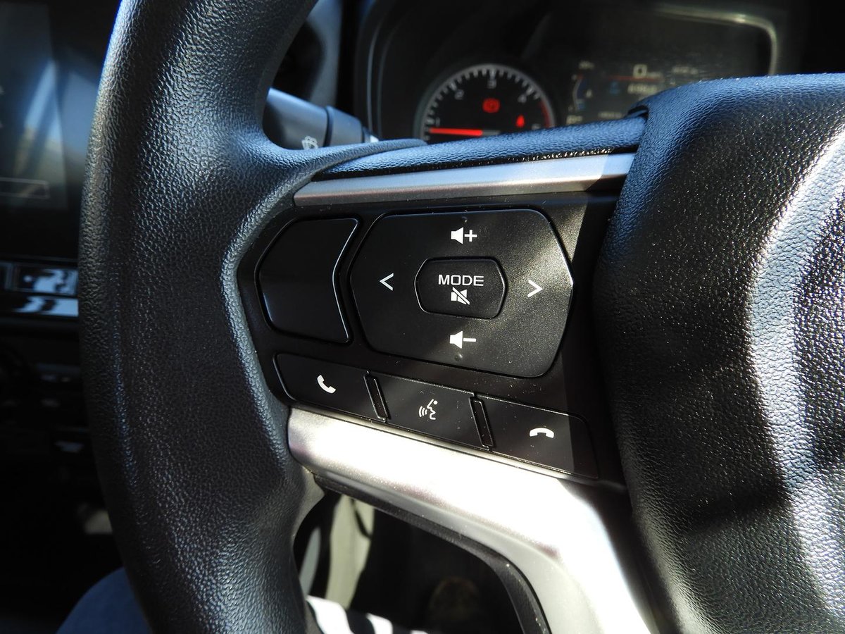 2020 Isuzu D-MAX SX High Ride MY21 4x2 image 16