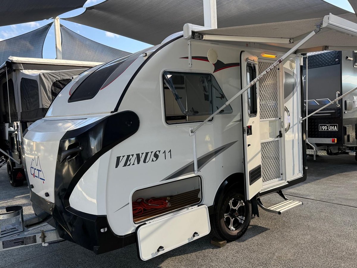 2024 Custom Century Venus 11