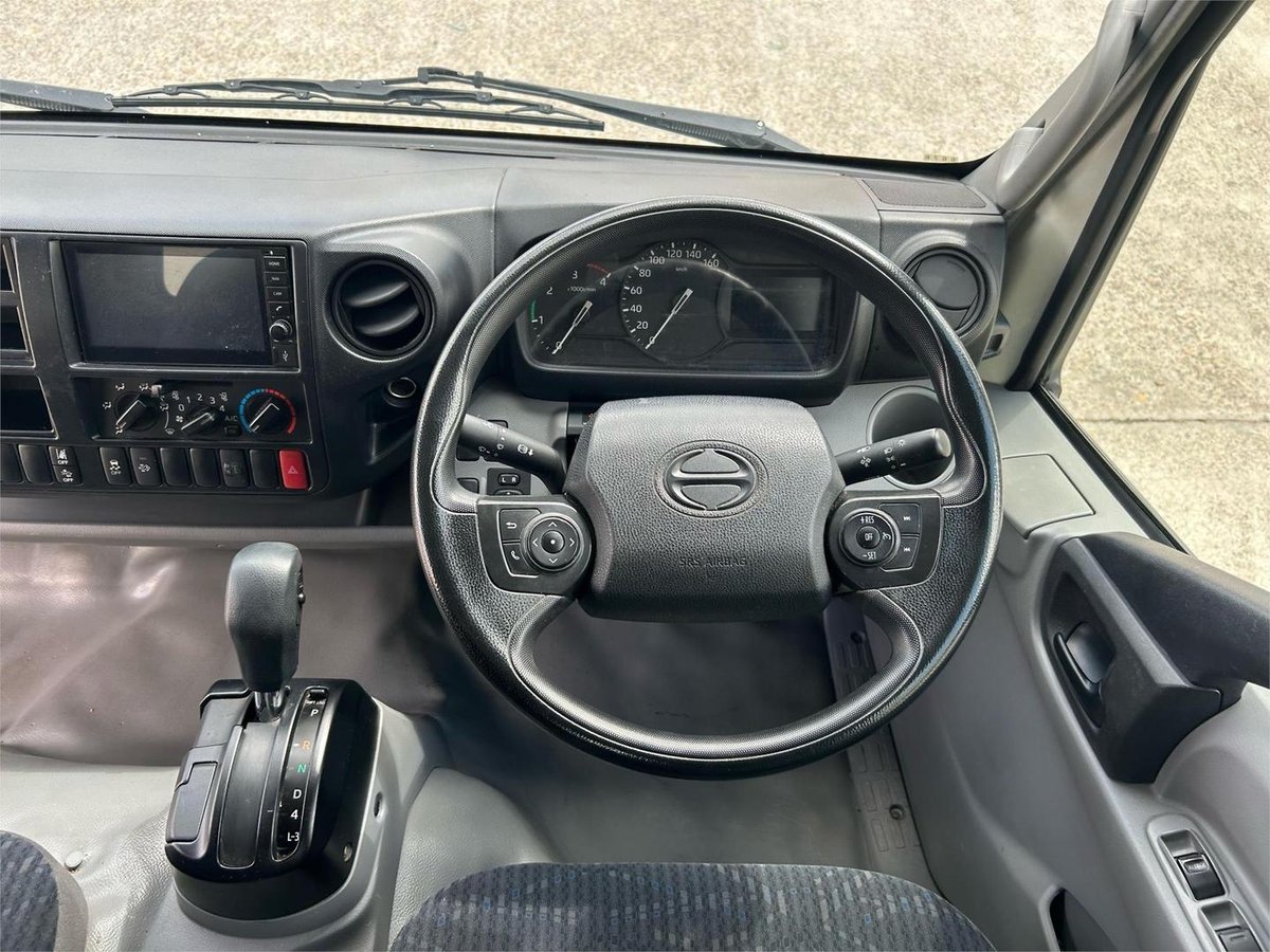 2021 Hino 300 Series 616 image 15