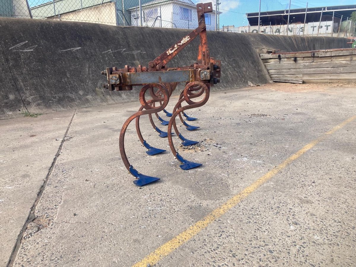 Massey Ferguson Coil Tyne Cultivator image 4