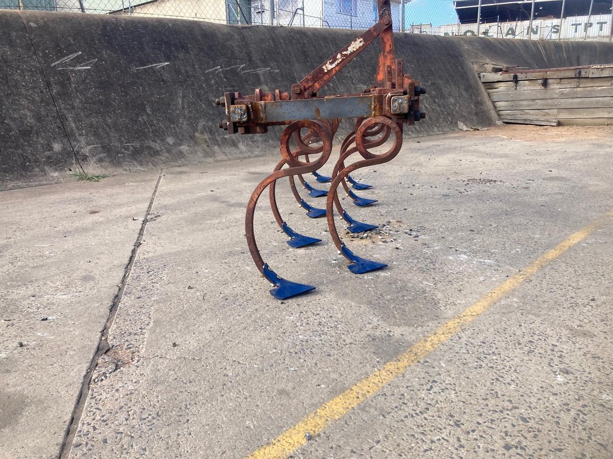Massey Ferguson Coil Tyne Cultivator image 3
