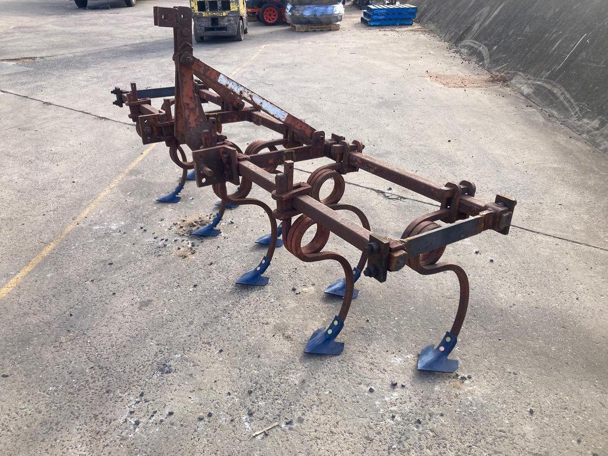 Massey Ferguson Coil Tyne Cultivator image 6