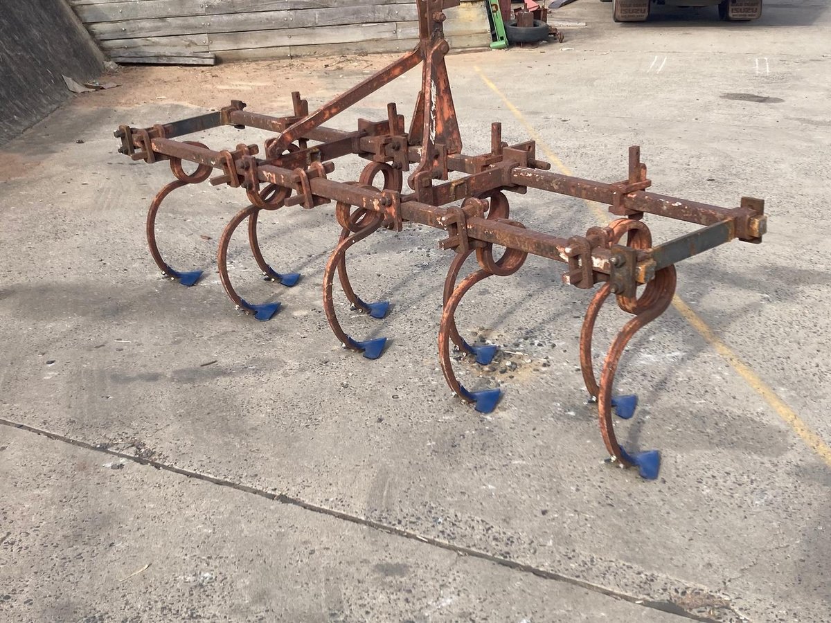 Massey Ferguson Coil Tyne Cultivator image 9