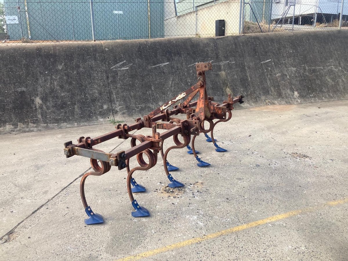 Massey Ferguson Coil Tyne Cultivator image 5