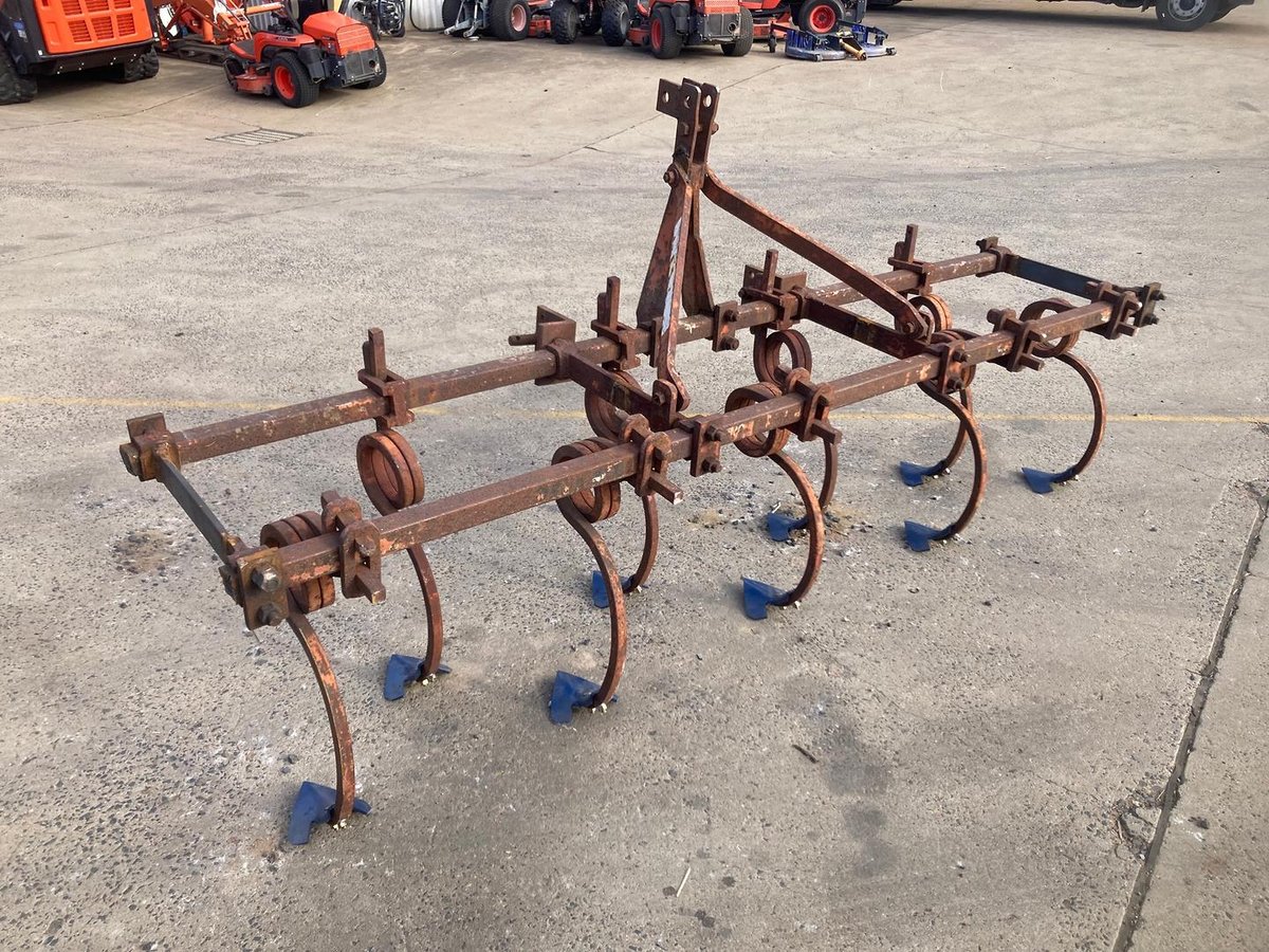 Massey Ferguson Coil Tyne Cultivator image 7