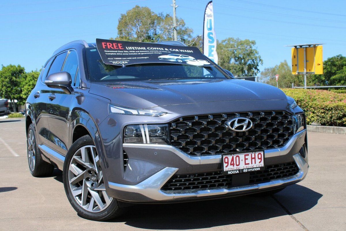 2022 Hyundai Santa Fe