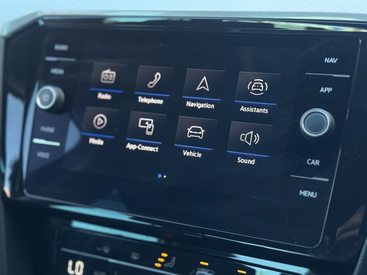 2022 Volkswagen Passat 140TSI Business B8 MY22.5 image 10