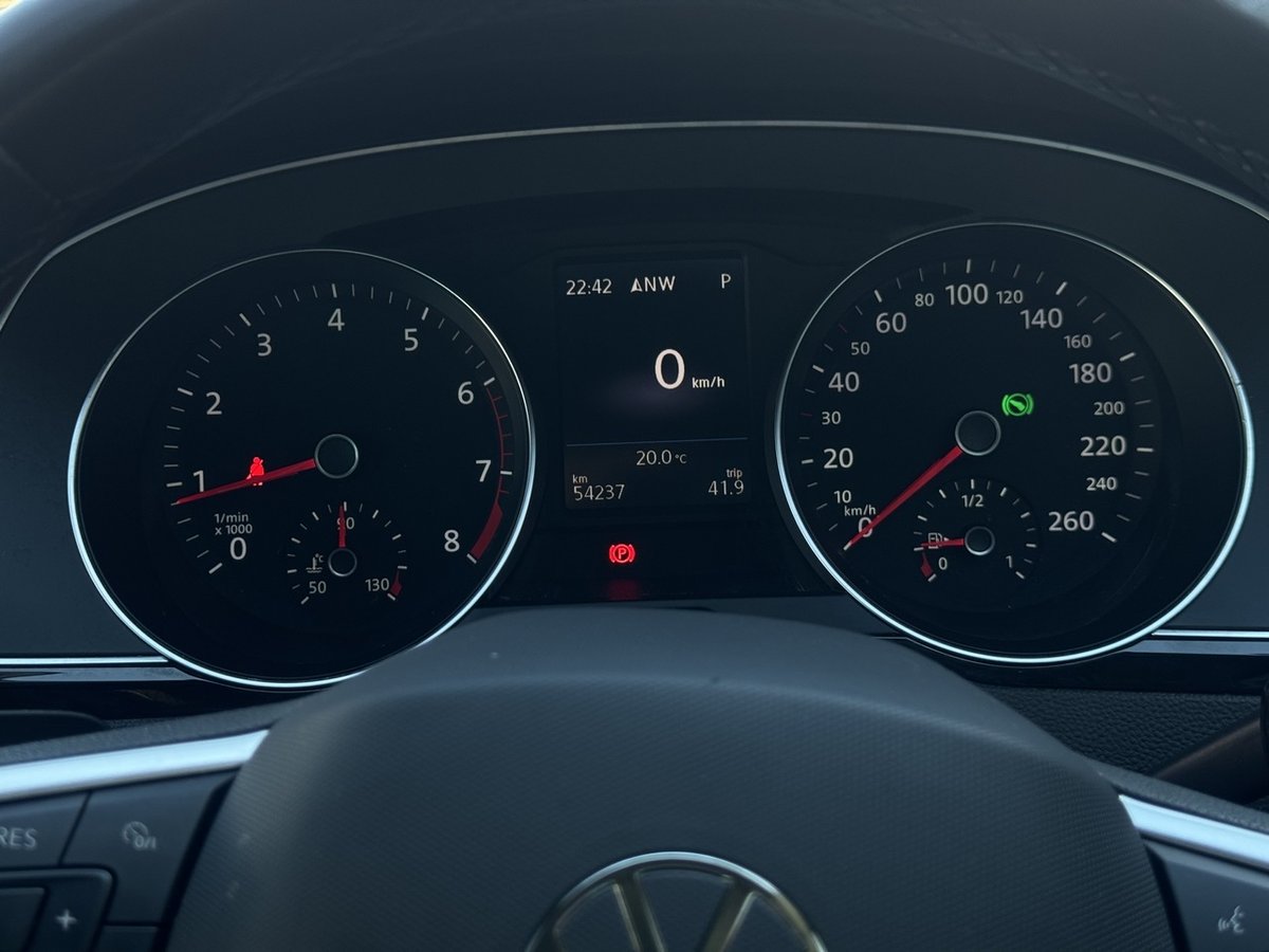 2022 Volkswagen Passat 140TSI Business B8 MY22.5 image 15