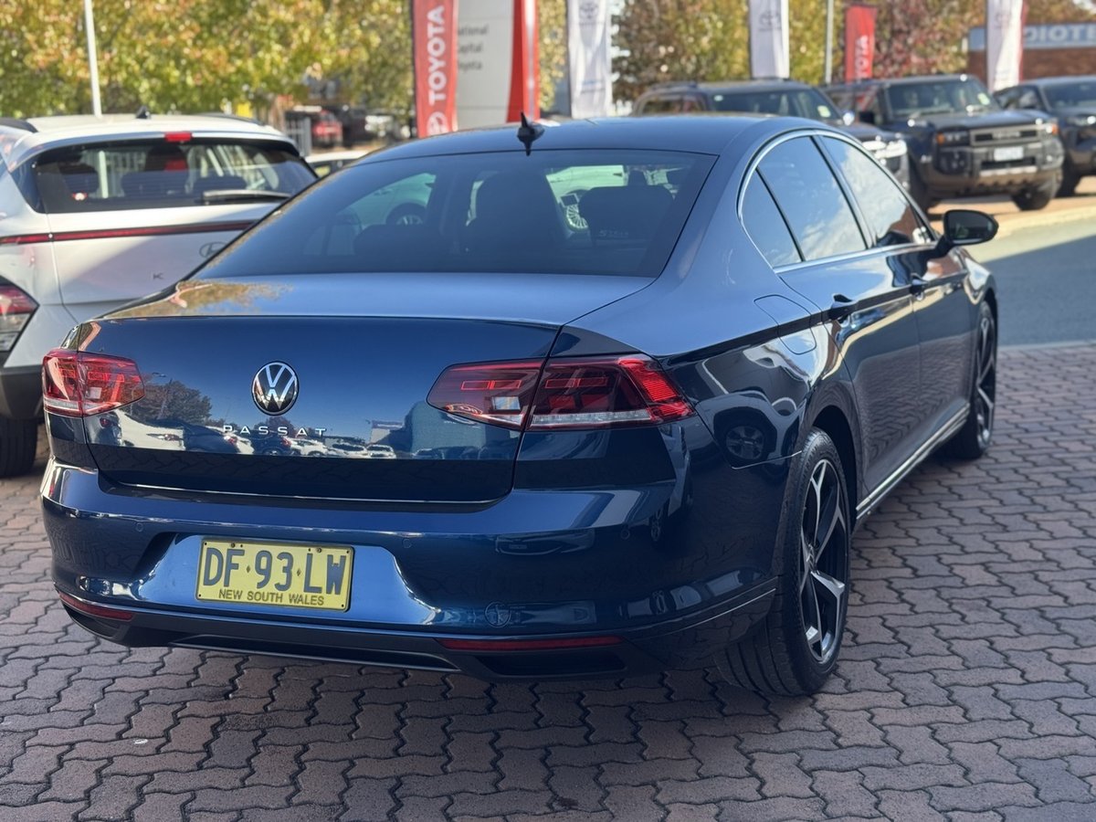 2022 Volkswagen Passat 140TSI Business B8 MY22.5 image 7