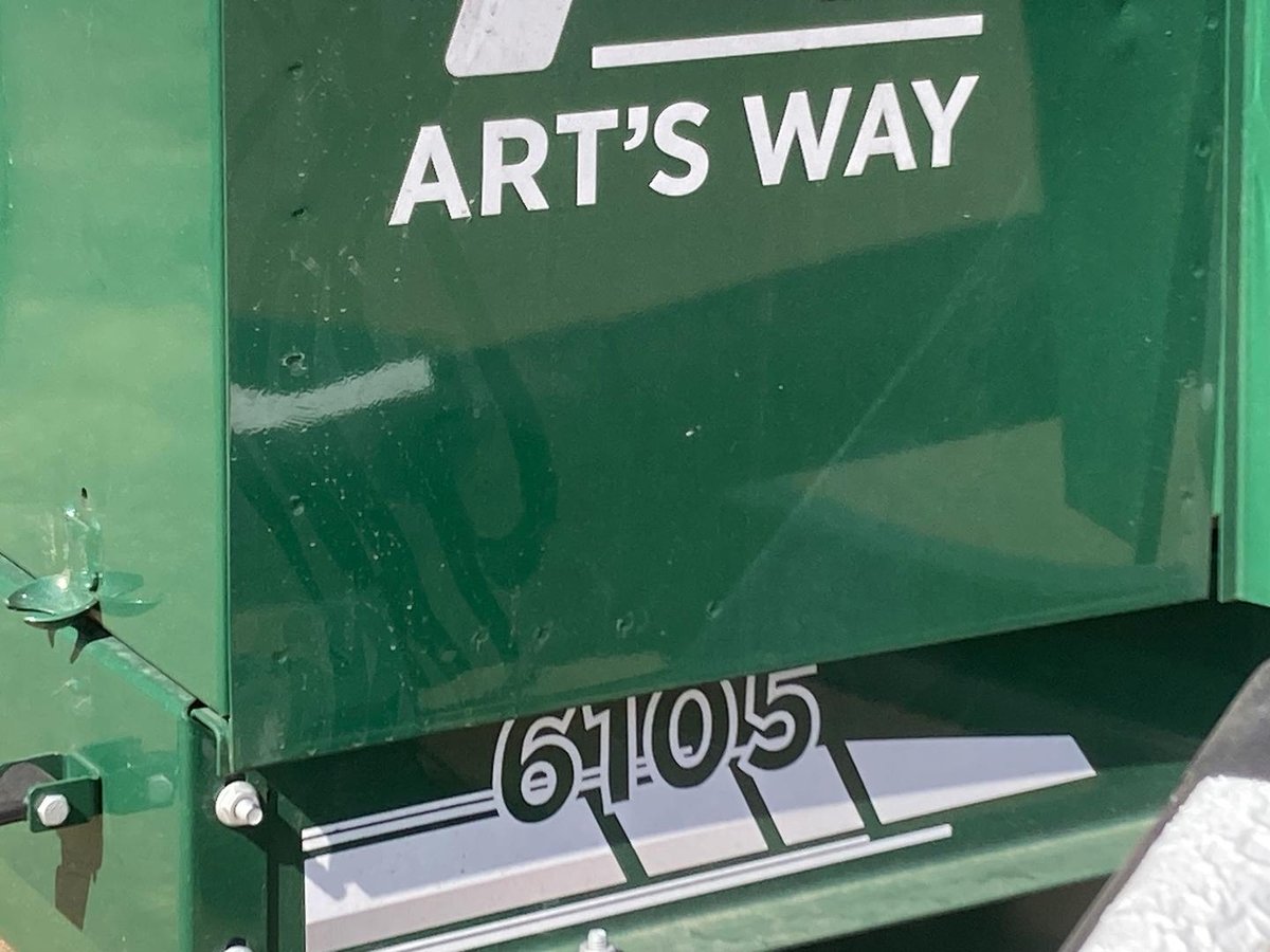 Art's Way 6105 Grinder Mixer image 8