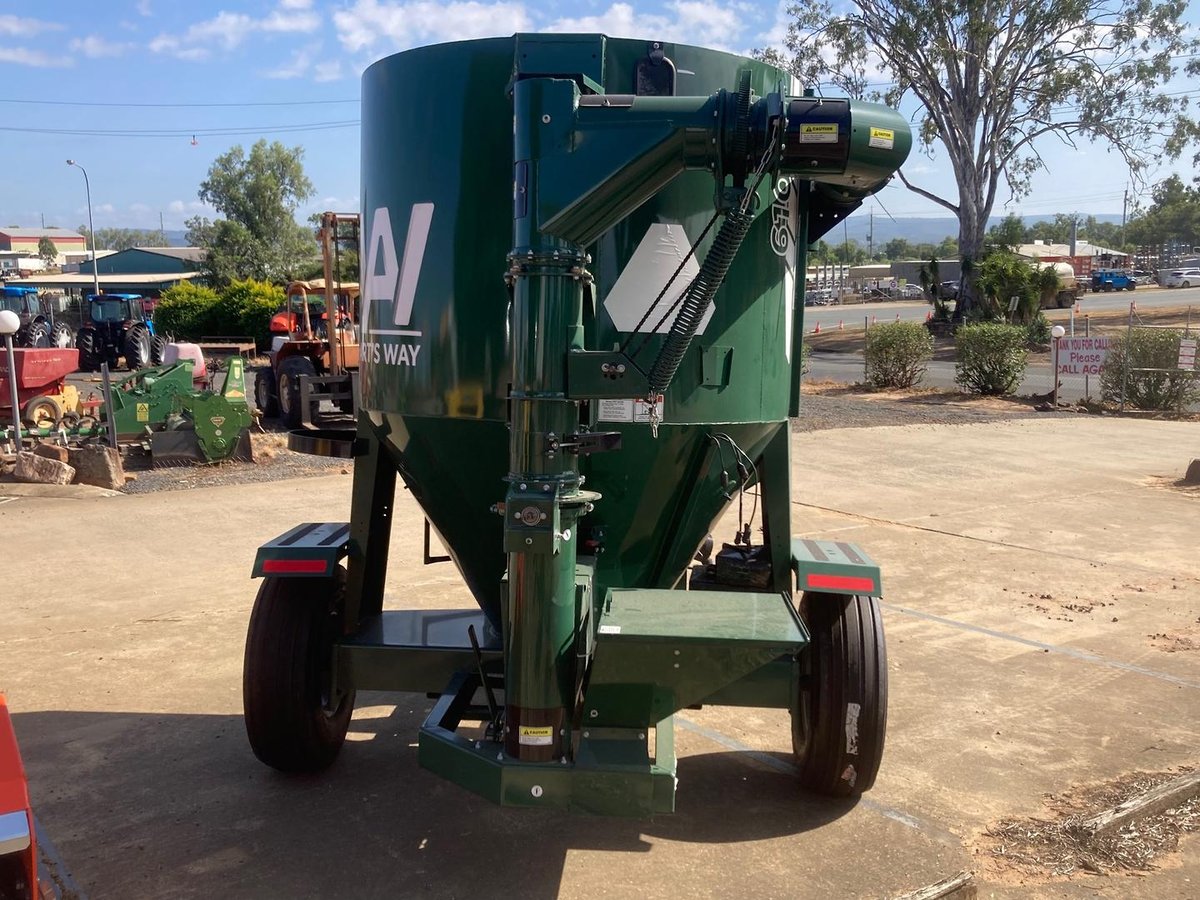 Art's Way 6105 Grinder Mixer image 12
