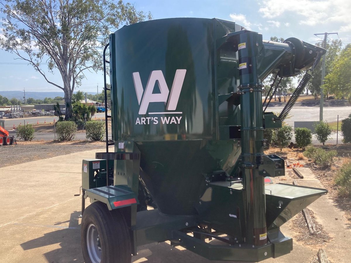 Art's Way 6105 Grinder Mixer