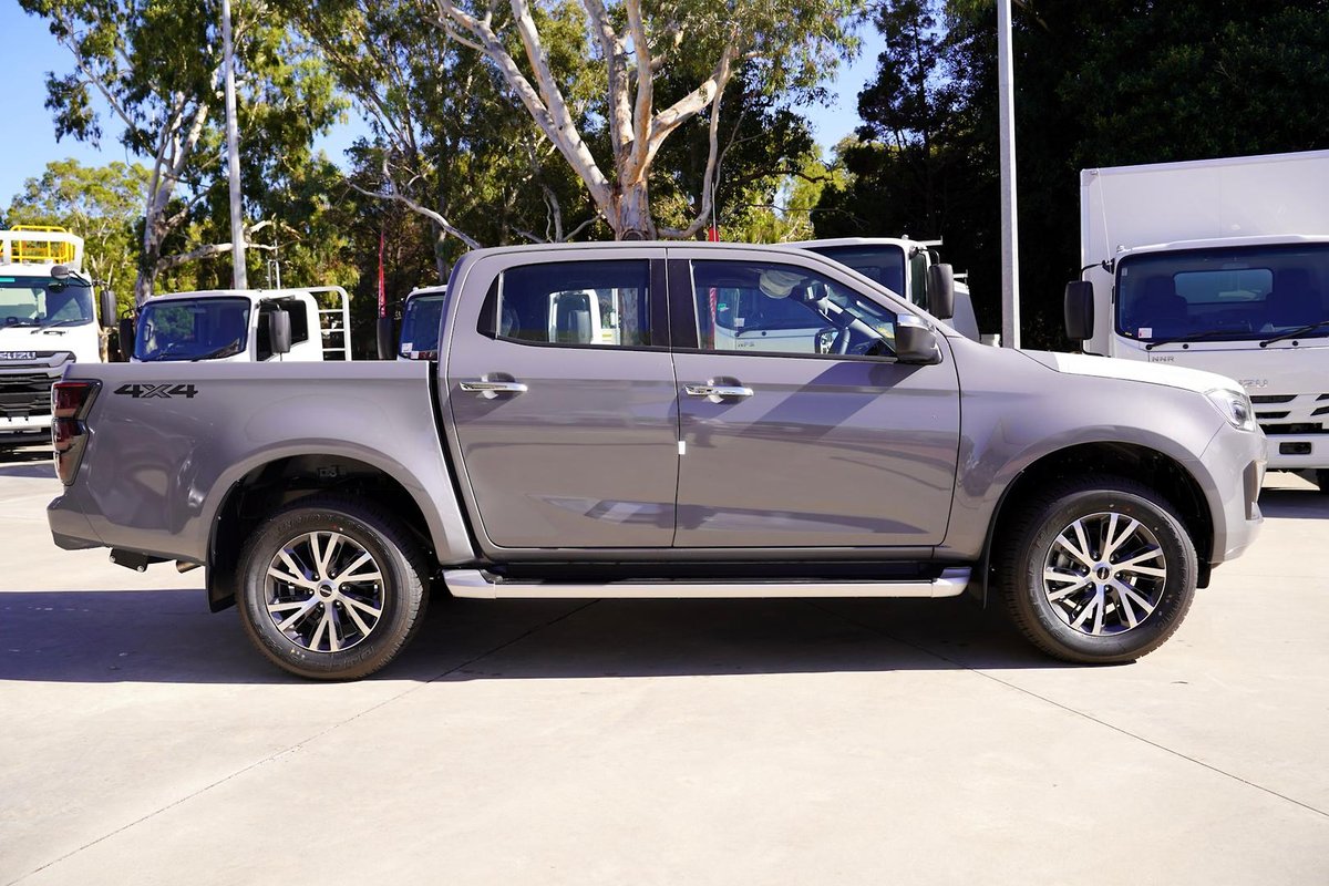 2025 Isuzu D-MAX X-RIDER MY25.5 4X4 Dual Range image 2