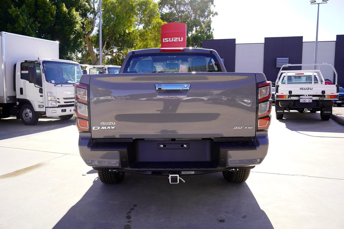 2025 Isuzu D-MAX X-RIDER MY25.5 4X4 Dual Range image 4