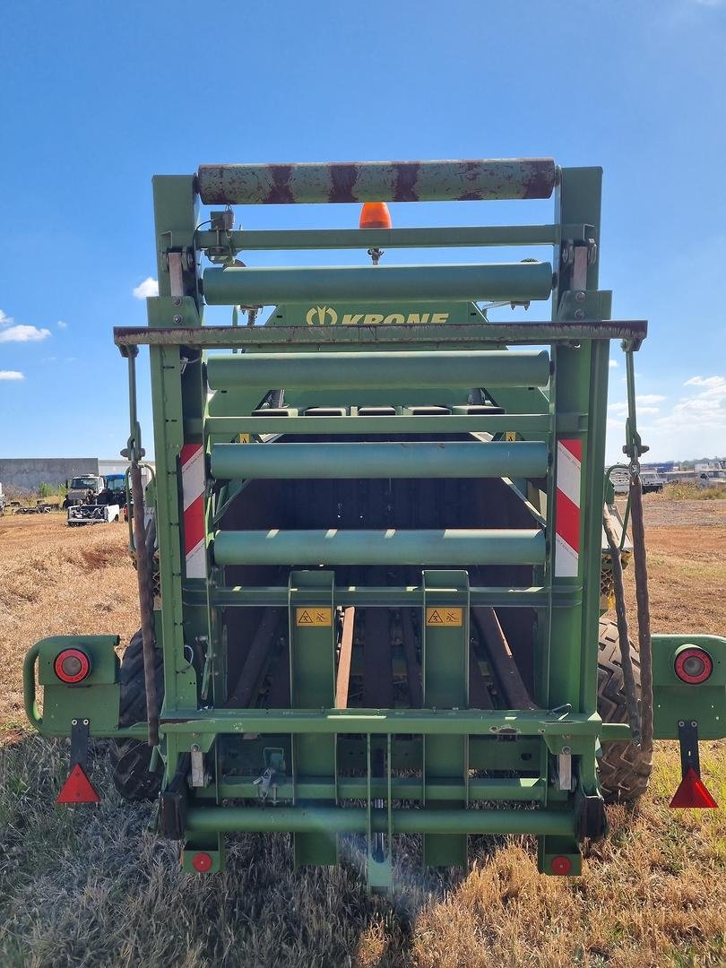 Krone Bp1290xc Hs image 3