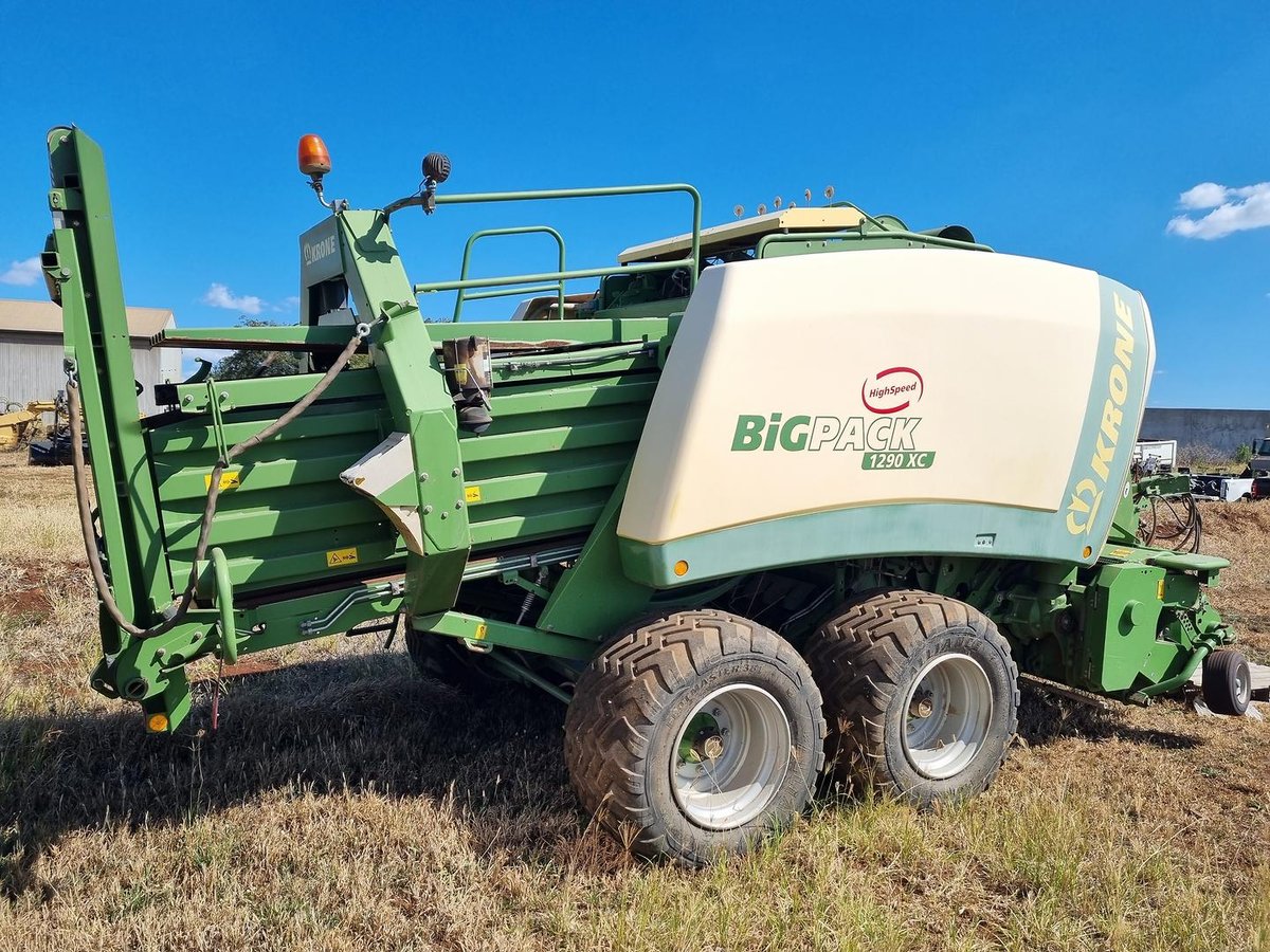 Krone Bp1290xc Hs image 4