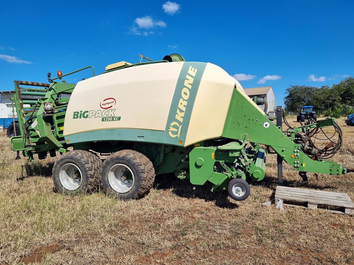 Krone Bp1290xc Hs image 5