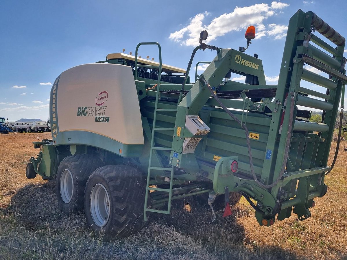 Krone Bp1290xc Hs image 2