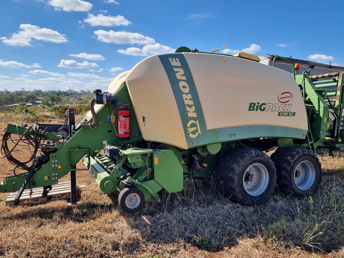 Krone Bp1290xc Hs