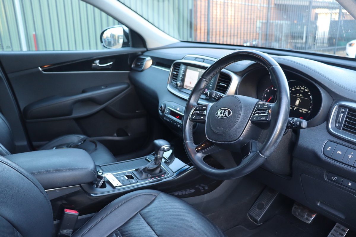 2018 Kia Sorento SLi UM MY18 AWD image 11