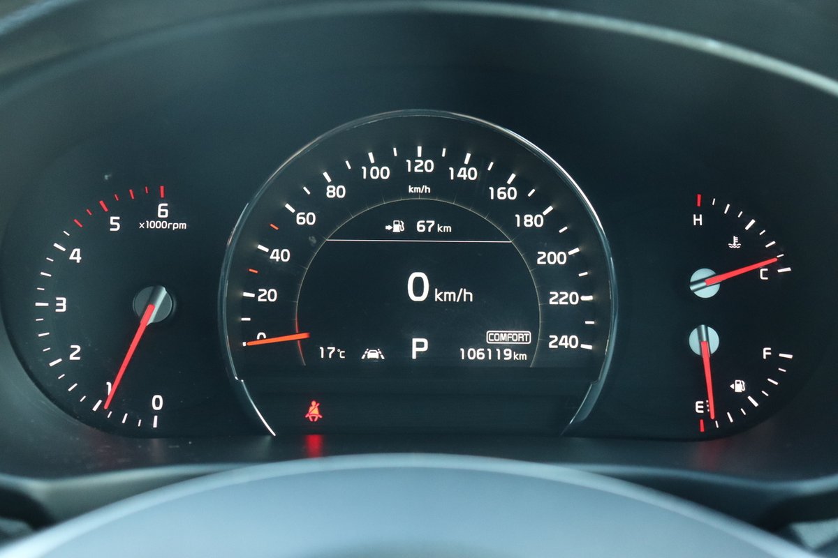2018 Kia Sorento SLi UM MY18 AWD image 17