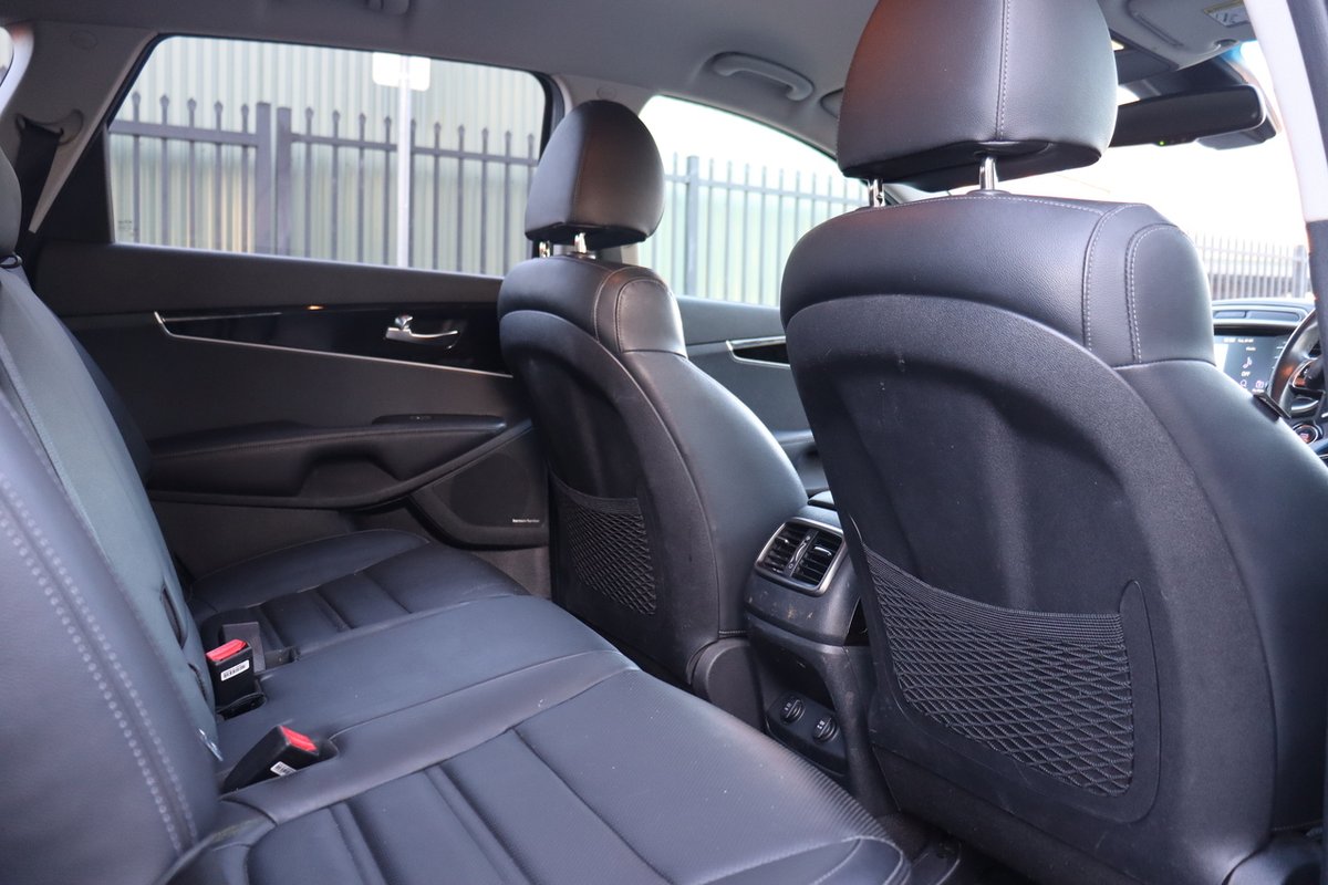 2018 Kia Sorento SLi UM MY18 AWD image 22