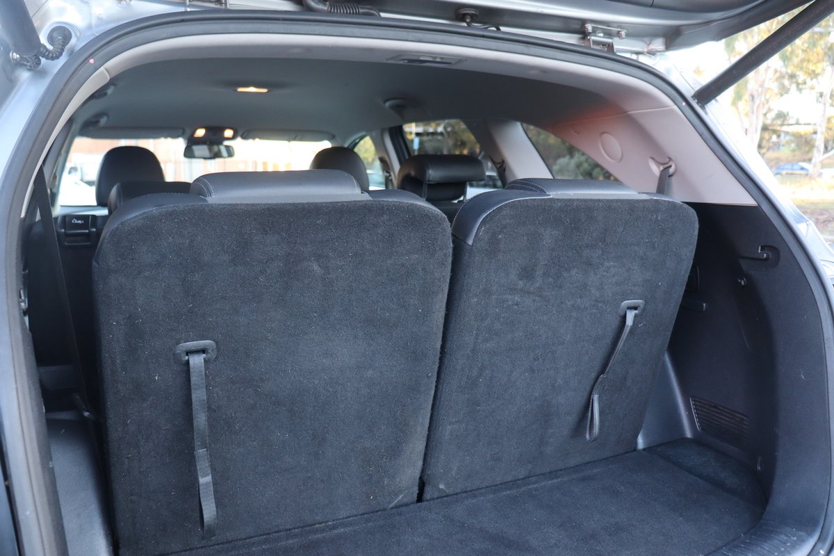 2018 Kia Sorento SLi UM MY18 AWD image 23